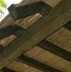 timber wood pergola cover by bambo 